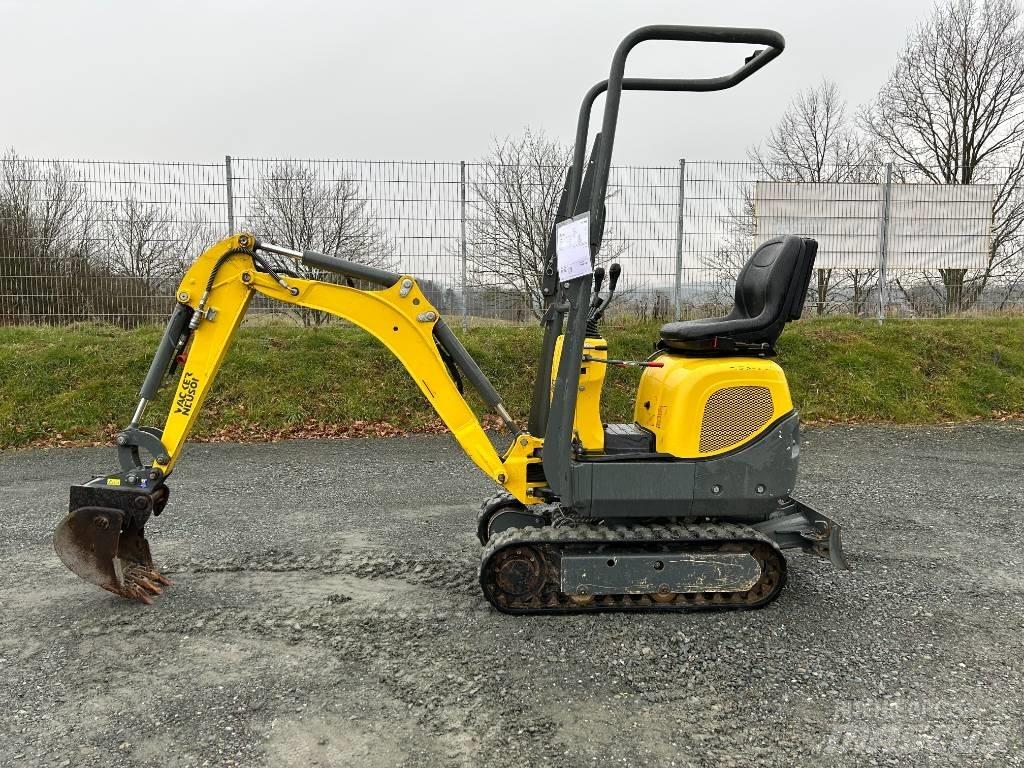 Wacker Neuson 803 Escavatori cingolati