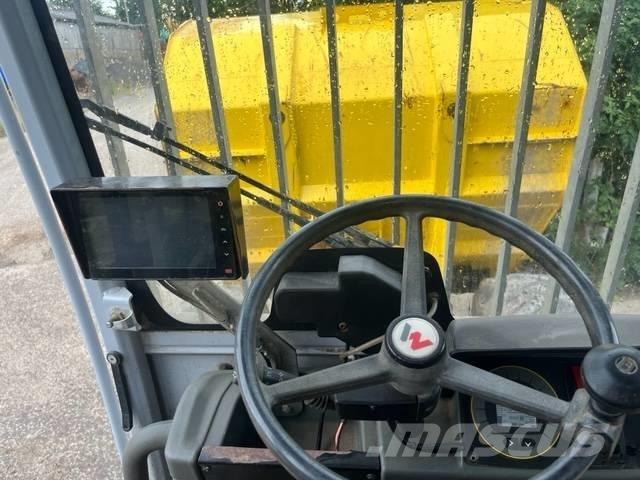 Wacker Neuson DW 90 Mini dumper