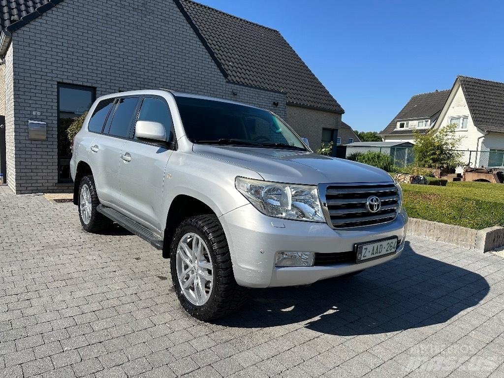 Toyota Landcruiser Veicoli cross-country