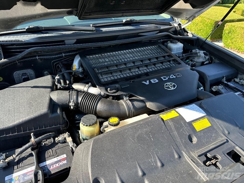 Toyota Landcruiser Veicoli cross-country