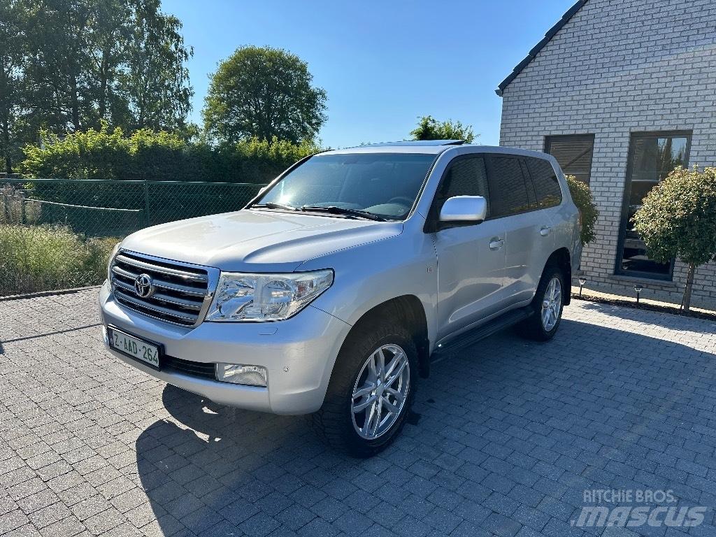 Toyota Landcruiser Veicoli cross-country