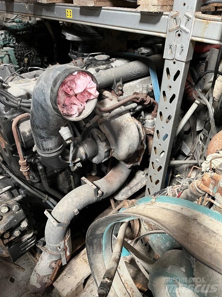DAF WS295L Motori