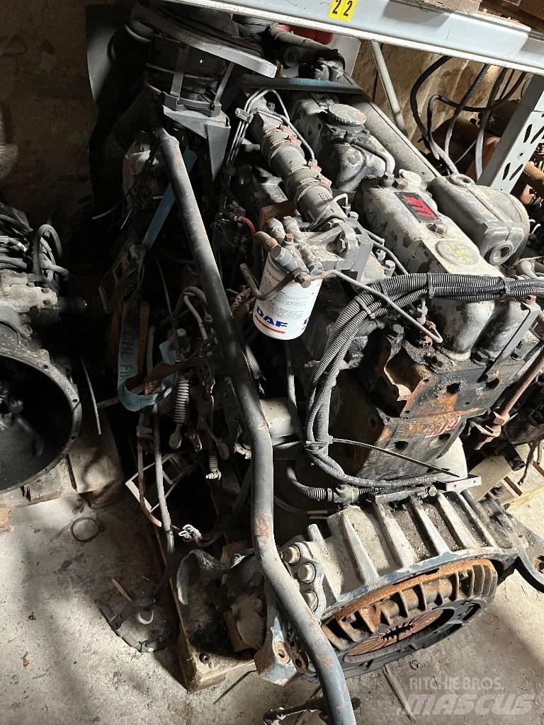 DAF WS295L Motori