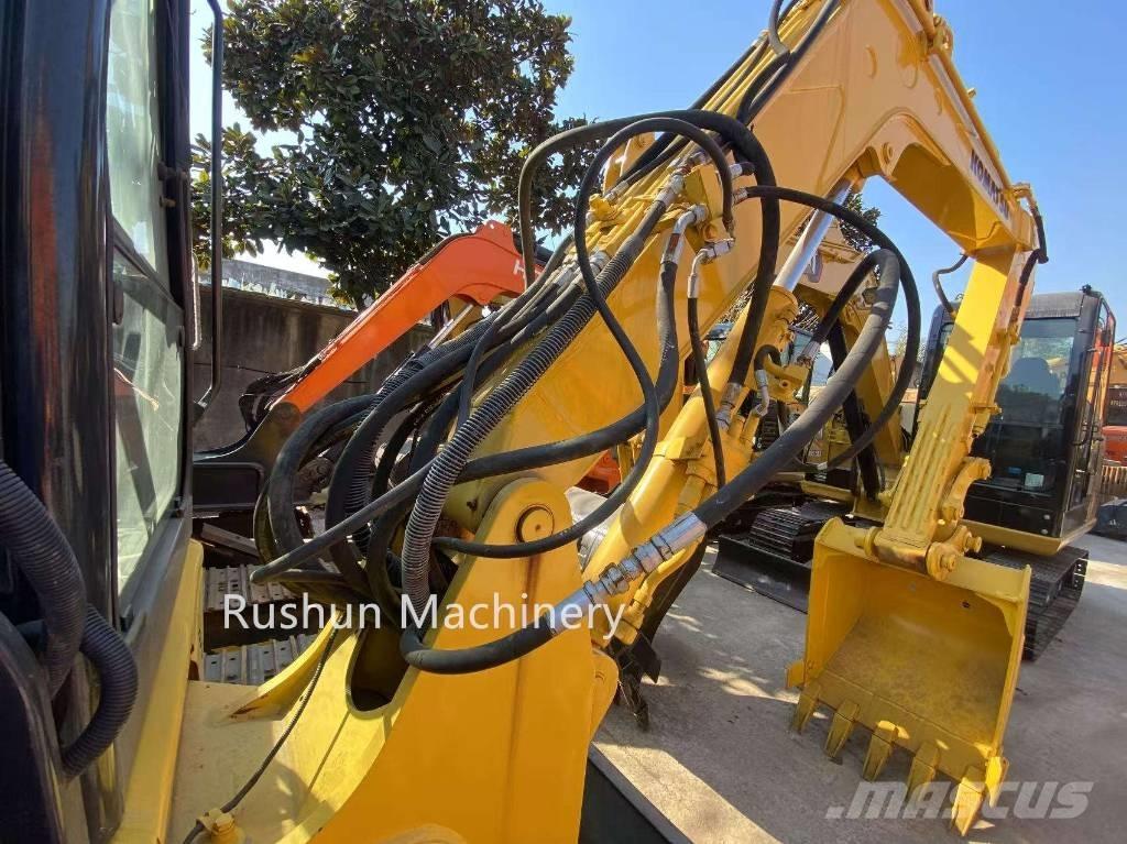 Komatsu PC 55 Miniescavatori
