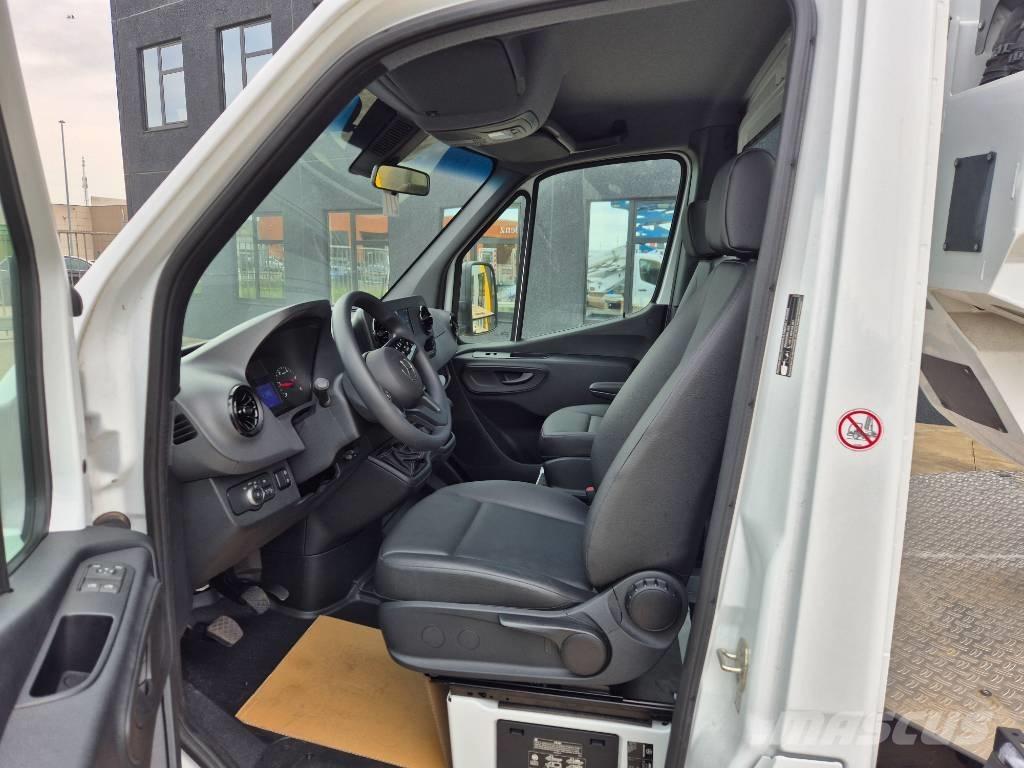 Ruthmann RS-200 Piattaforme a braccio articolato