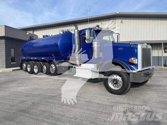 Peterbilt 367 Cisterna
