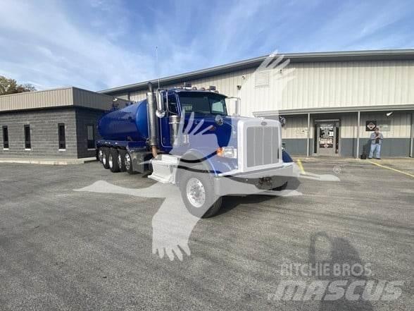 Peterbilt 367 Cisterna