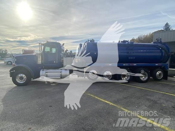 Peterbilt 367 Cisterna