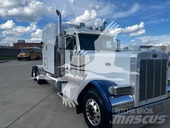 Peterbilt 379 Motrici e Trattori Stradali