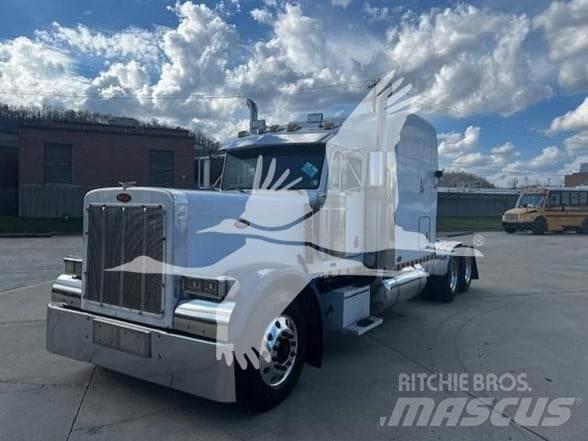 Peterbilt 379 Motrici e Trattori Stradali