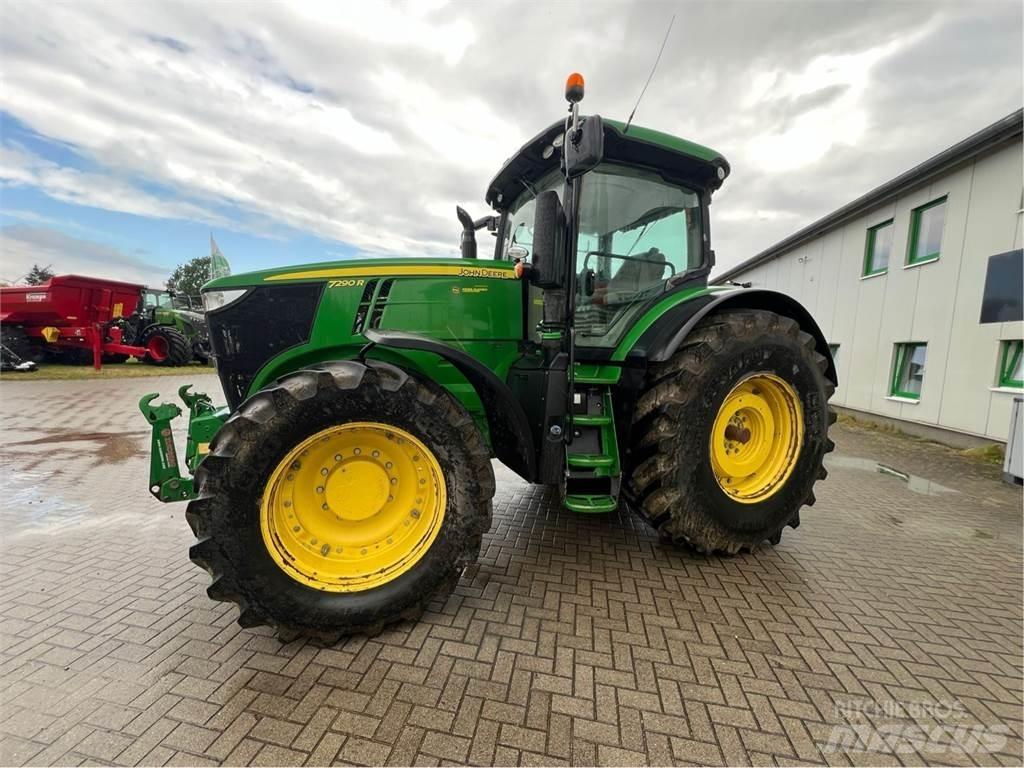 John Deere 7290R Trattori