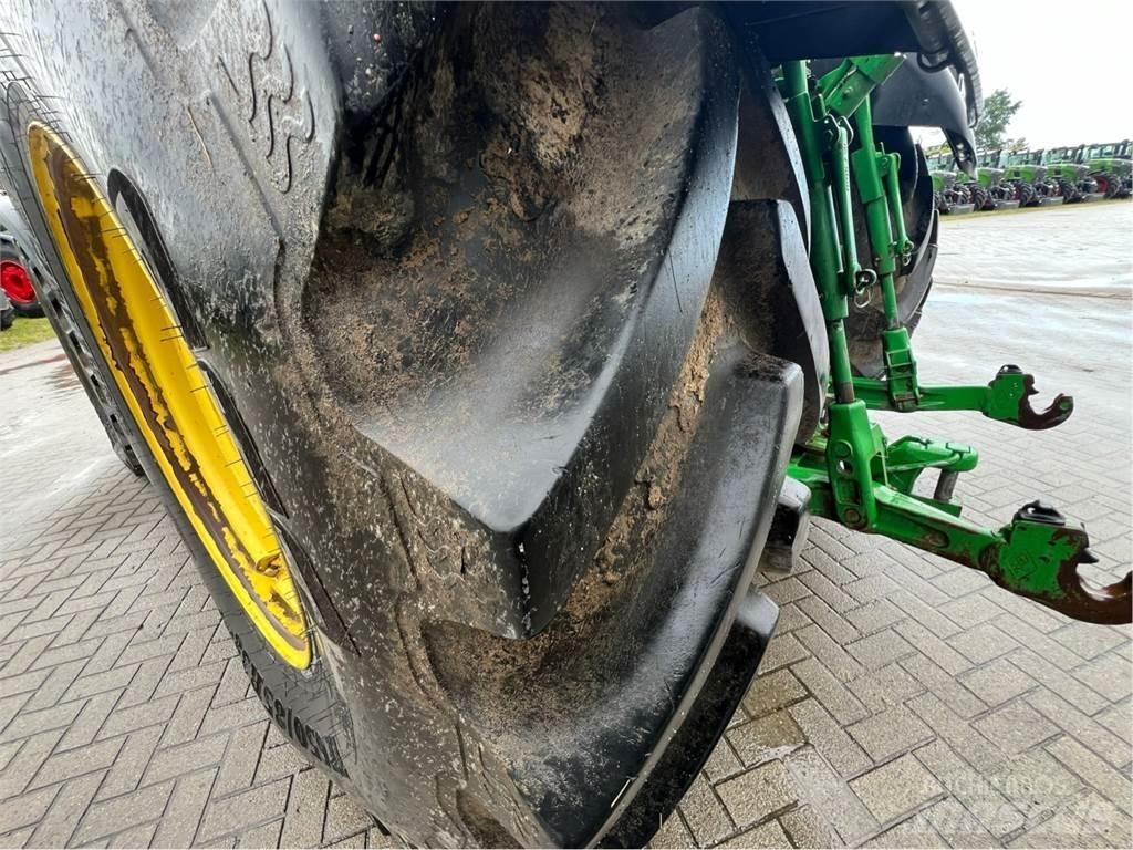 John Deere 7290R Trattori
