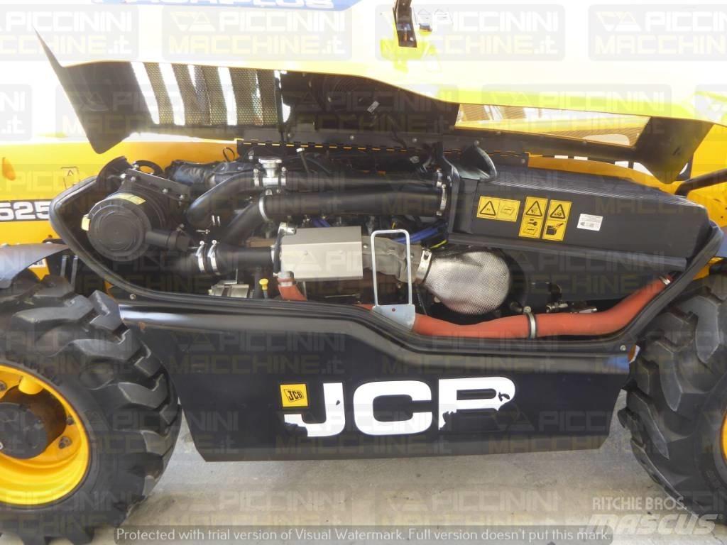 JCB 525-60 Agri Plus Sollevatori telescopici