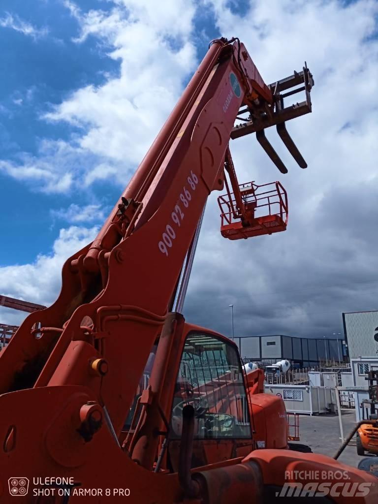 JCB 535-125 Sollevatori telescopici