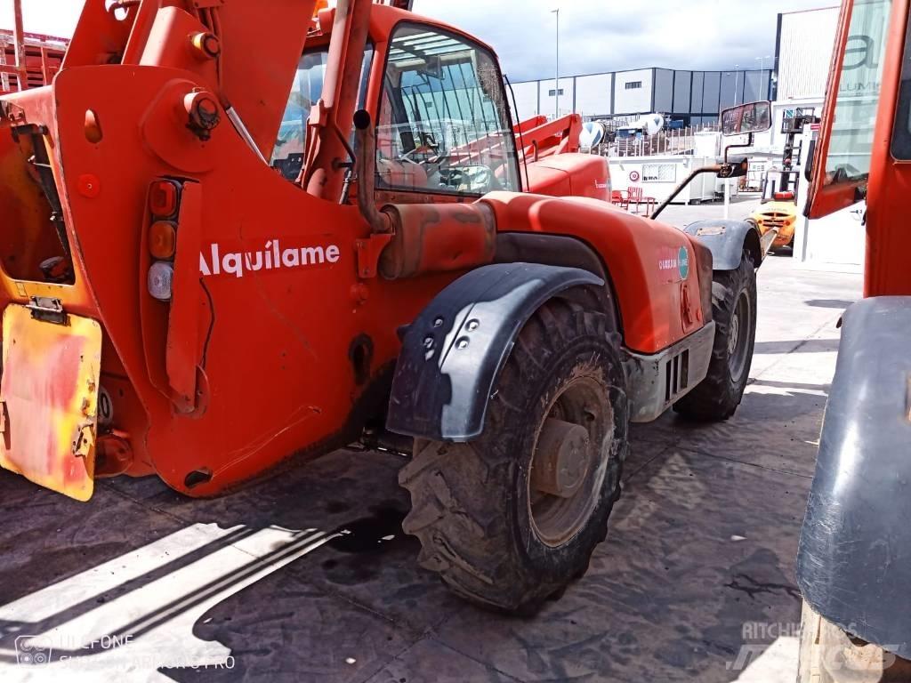 JCB 535-125 Sollevatori telescopici
