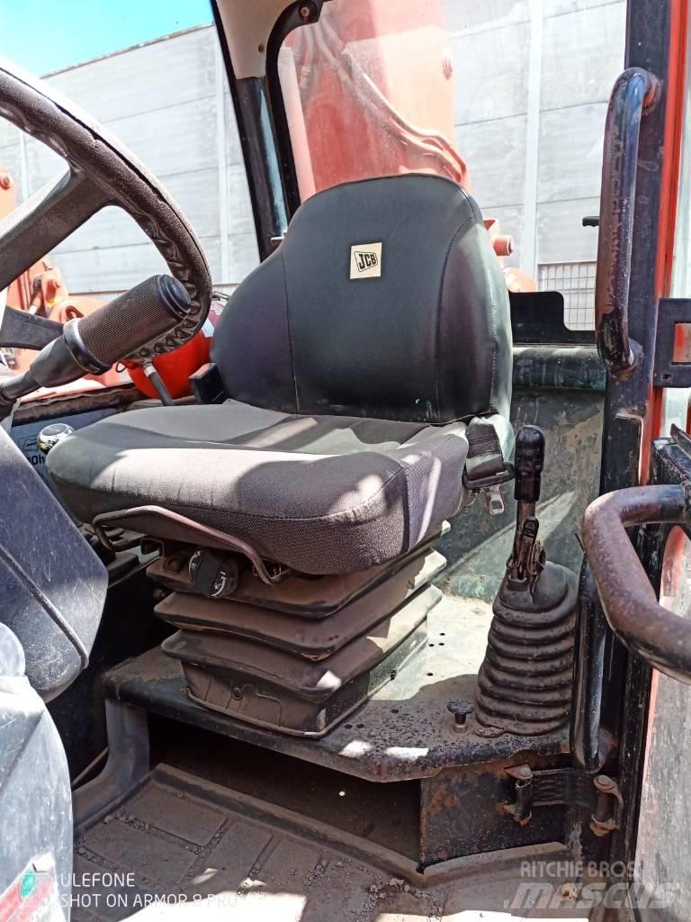 JCB 535-125 Sollevatori telescopici