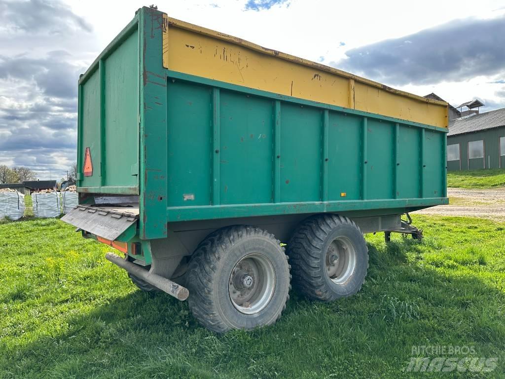 Tamsalu HK15T Rimorchi ribaltabili