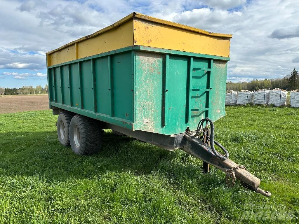 Tamsalu HK15T Rimorchi ribaltabili