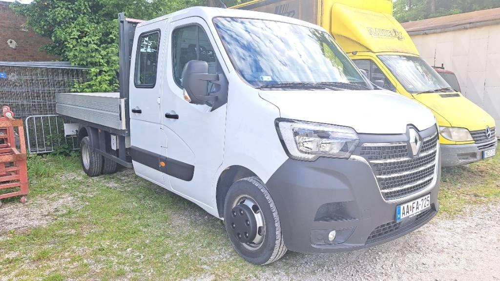 Renault Master Pick up/Fiancata ribaltabile