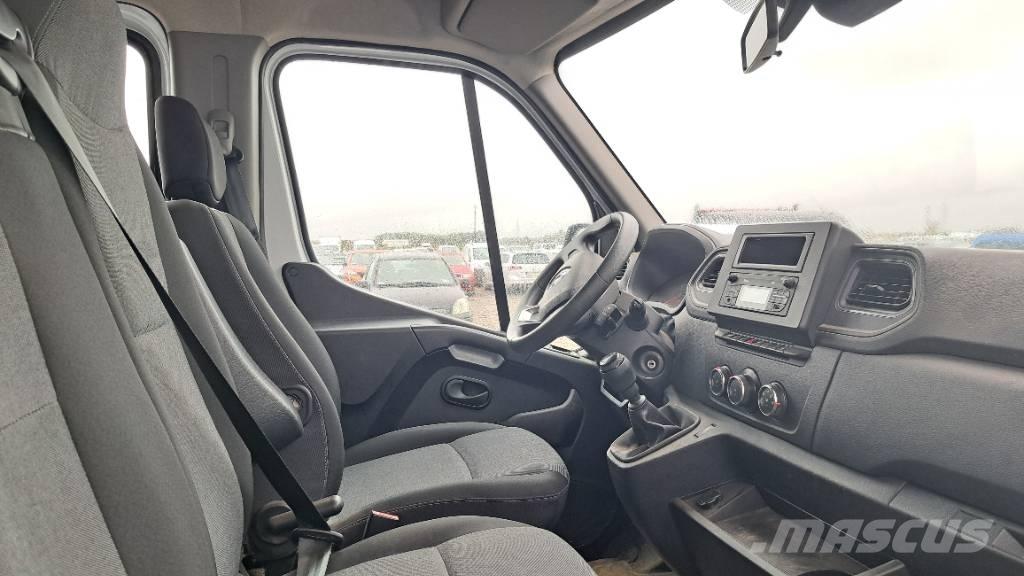 Renault Master Pick up/Fiancata ribaltabile