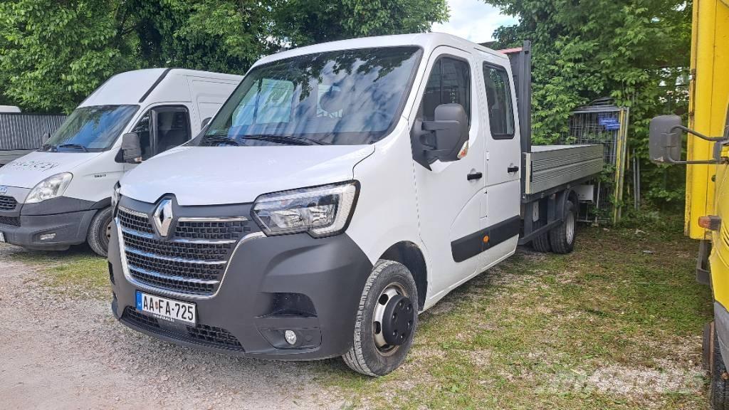 Renault Master Pick up/Fiancata ribaltabile