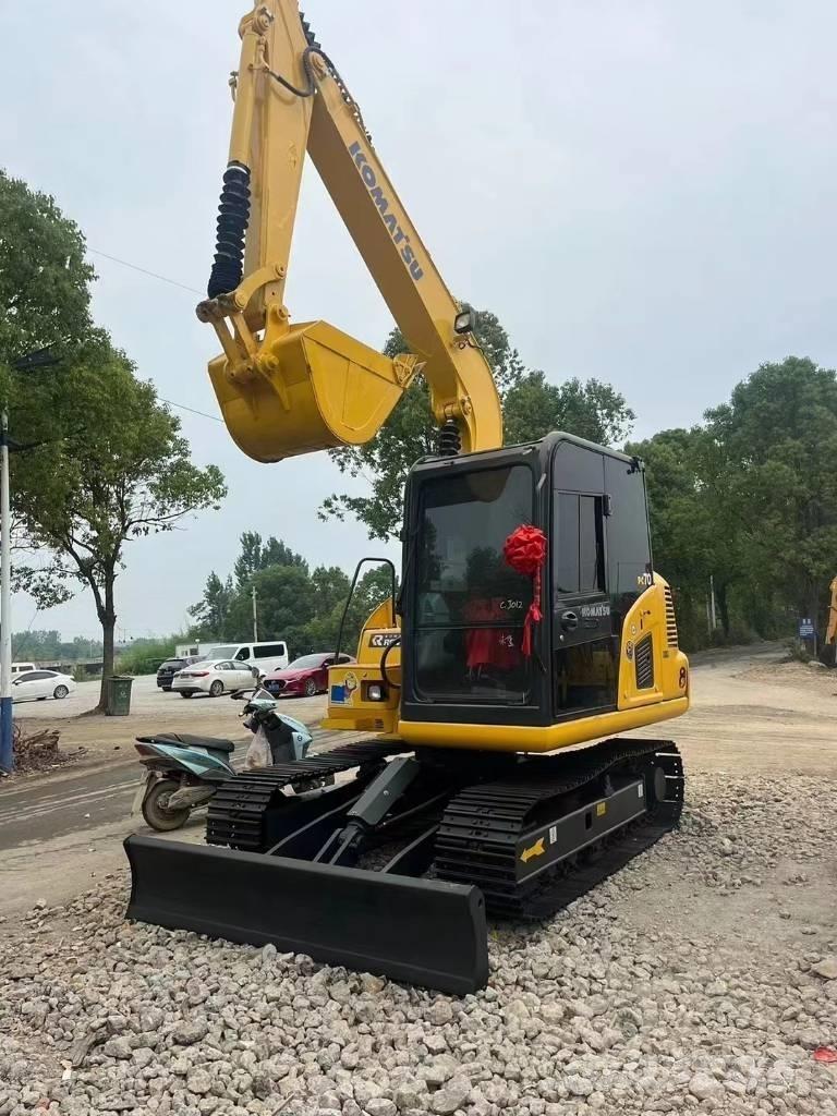 Komatsu PC70-8 Escavatori medi 7t - 12t