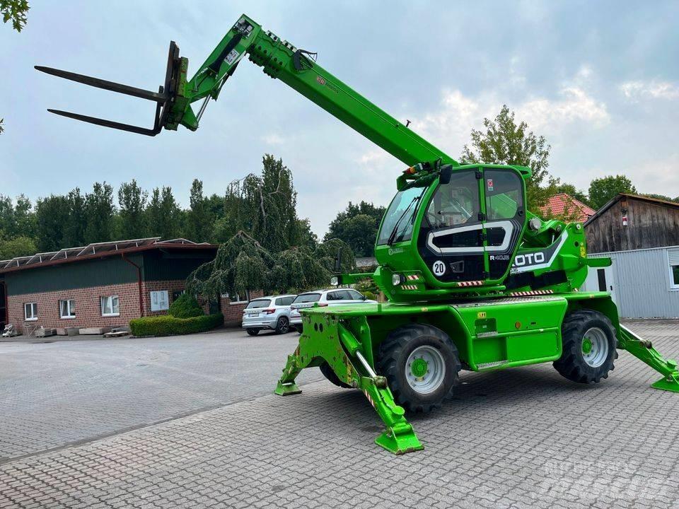 Merlo 40.16 Sollevatori telescopici