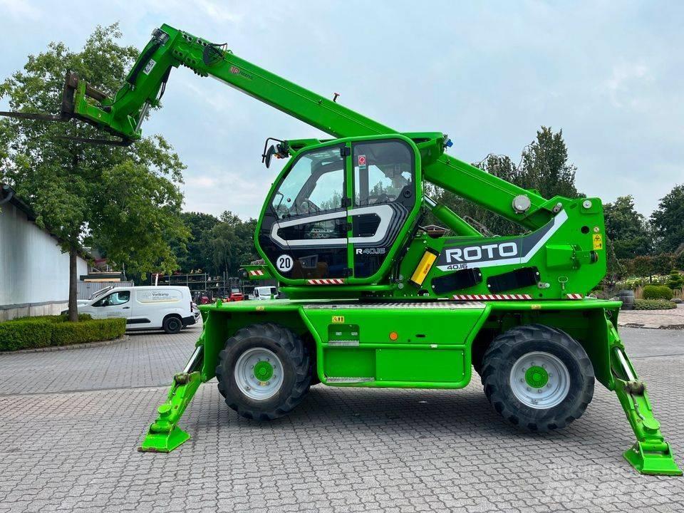 Merlo 40.16 Sollevatori telescopici