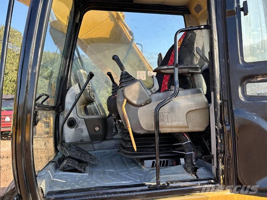 CAT 320DL Escavatori cingolati