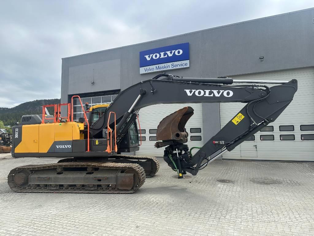 Volvo EC 200 EL Escavatori cingolati
