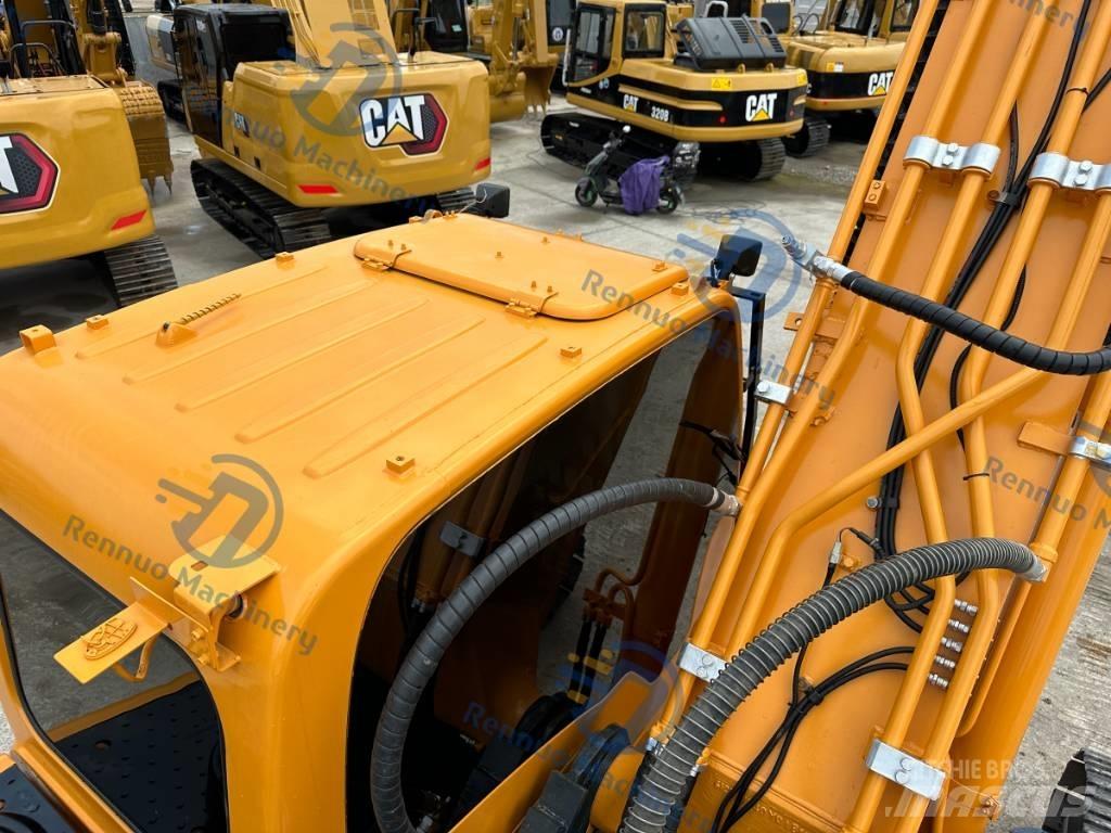Hyundai R305LC-9T Escavatori cingolati