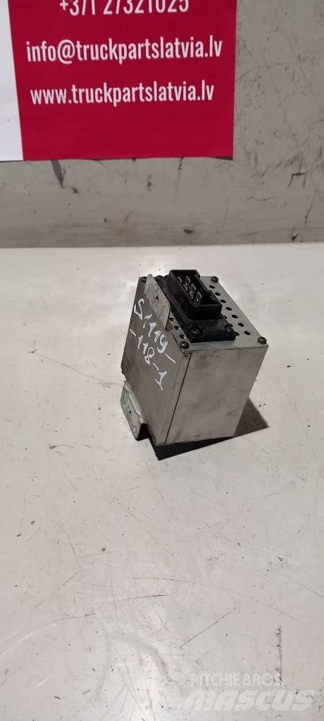 Scania 124.  1306245 Componenti elettroniche