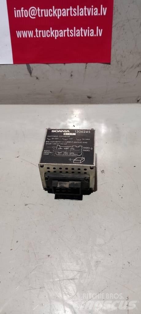 Scania 124.  1306245 Componenti elettroniche