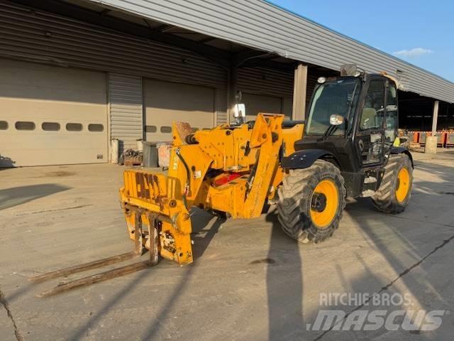 JCB 540-180 Sollevatori telescopici