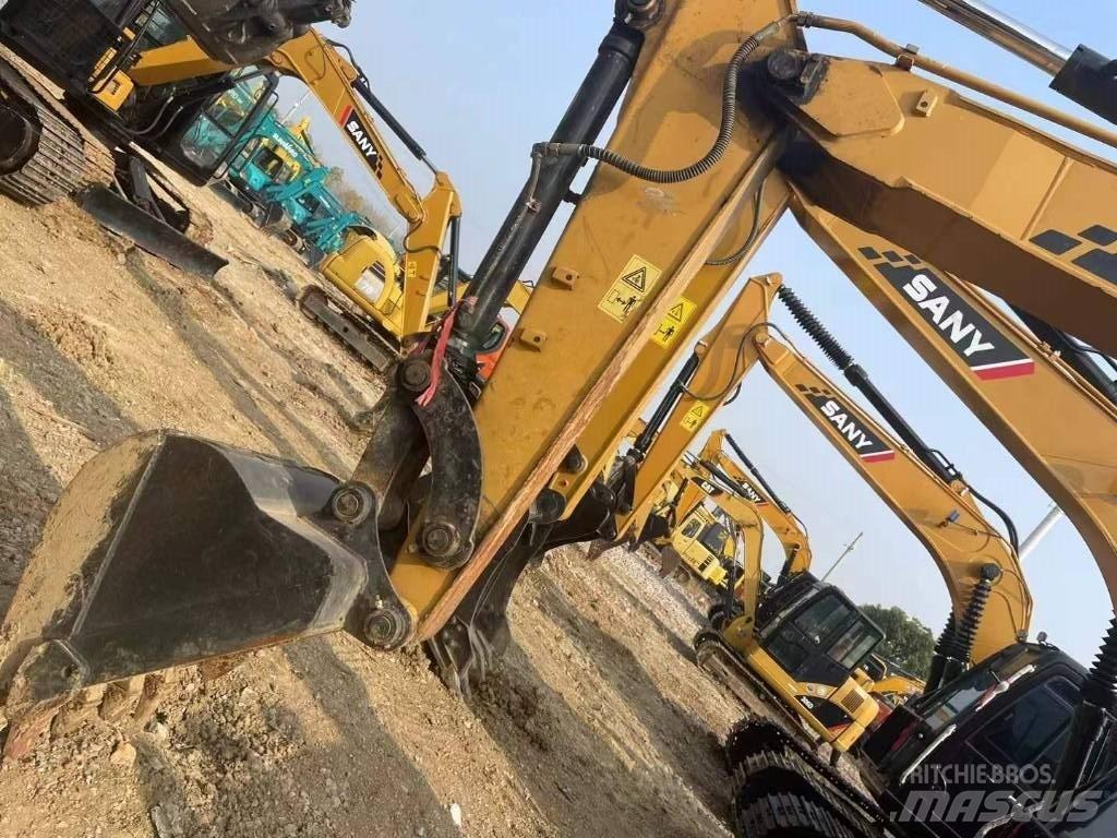 Sany SY 95 C Escavatori cingolati