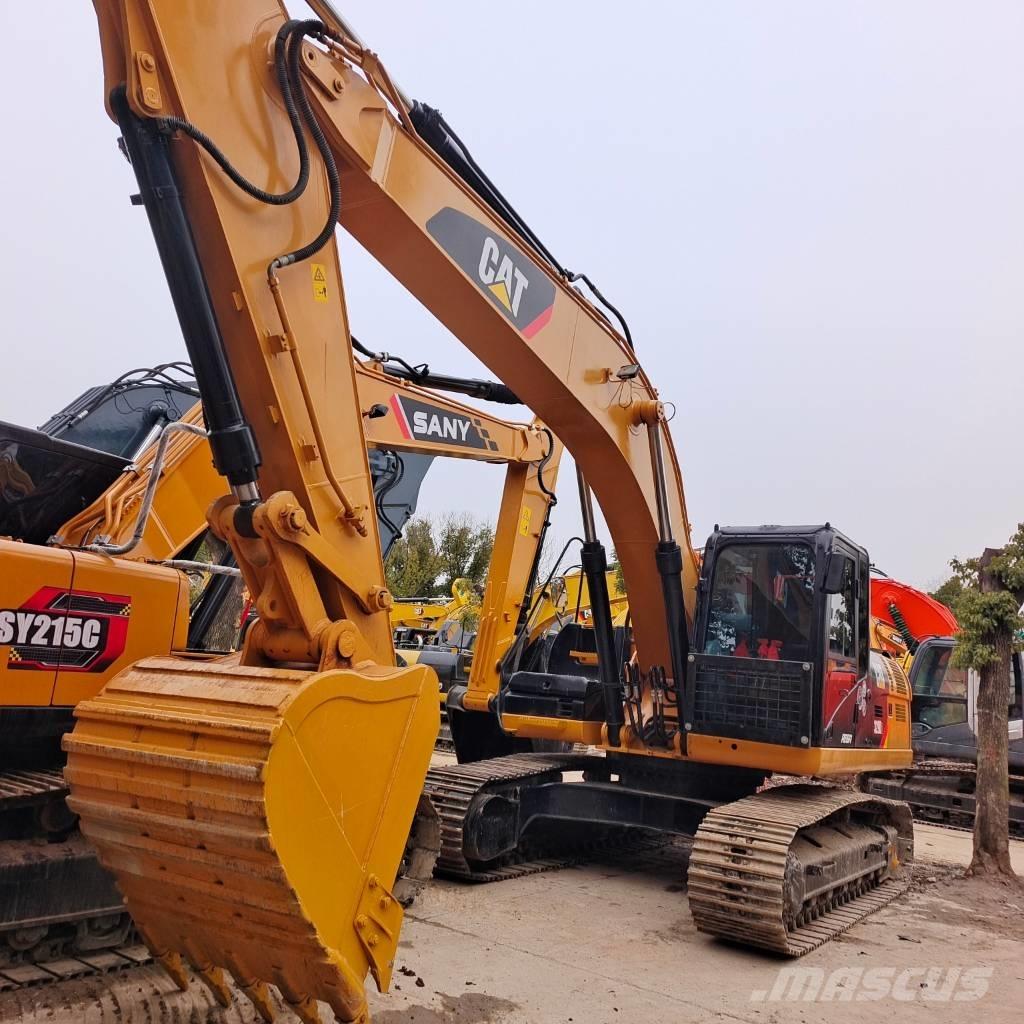 CAT 329 D2L Escavatori cingolati