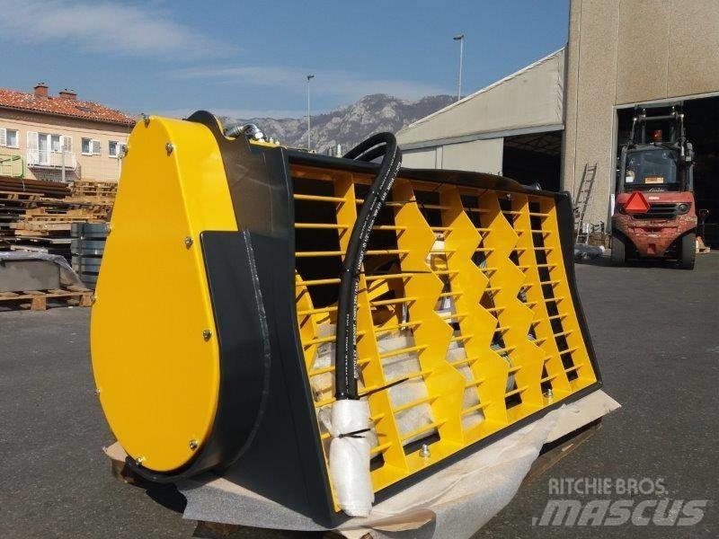  PETRIC BC-50 - Hardox Pavimentatori Calcestruzzo