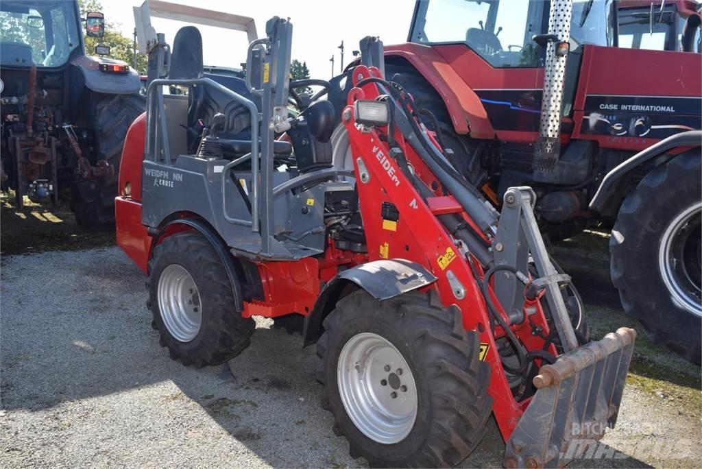 Weidemann 1160 Pale gommate