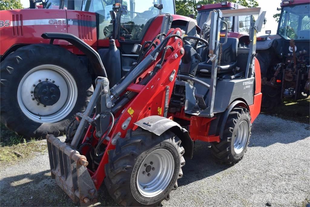 Weidemann 1160 Pale gommate