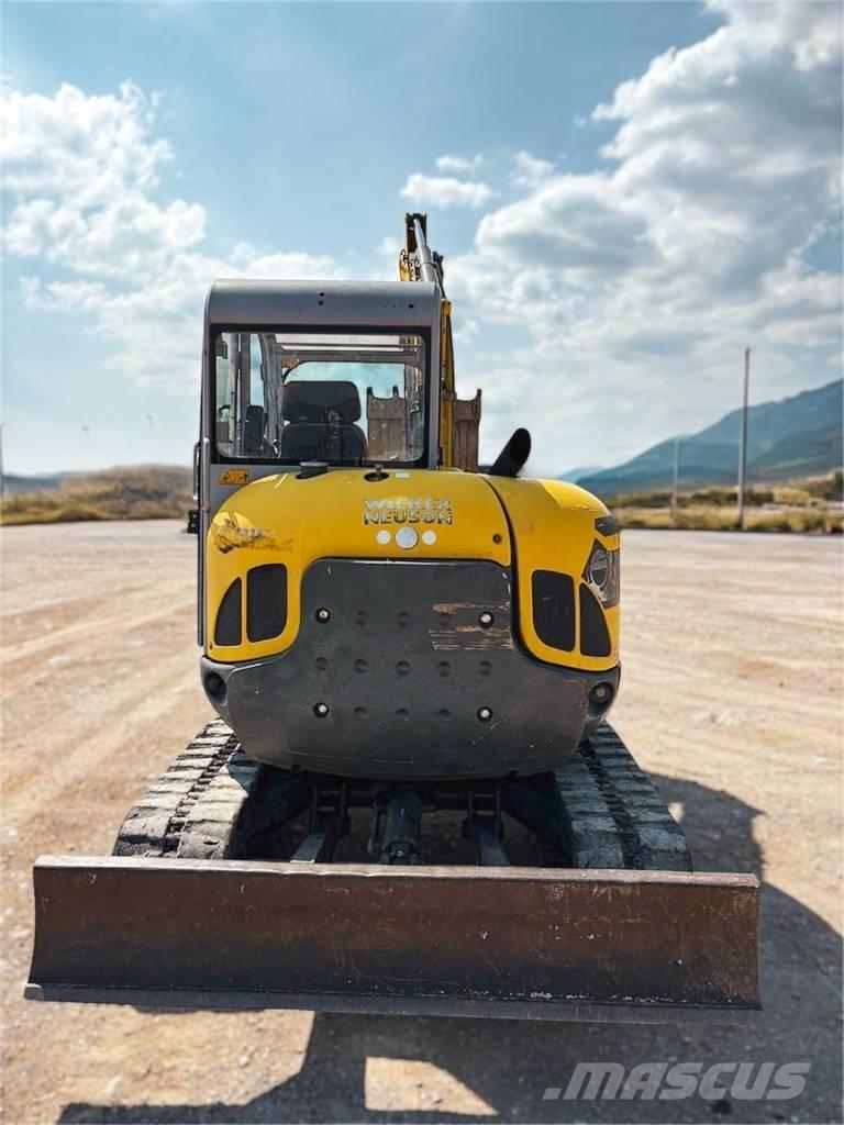 Wacker Neuson 50 Z3 Miniescavatori