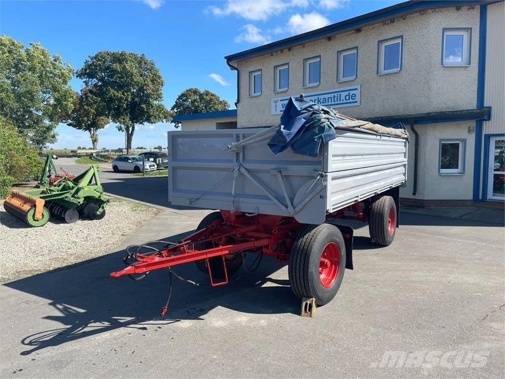 Fortschritt HW 80 Rimorchi ribaltabili