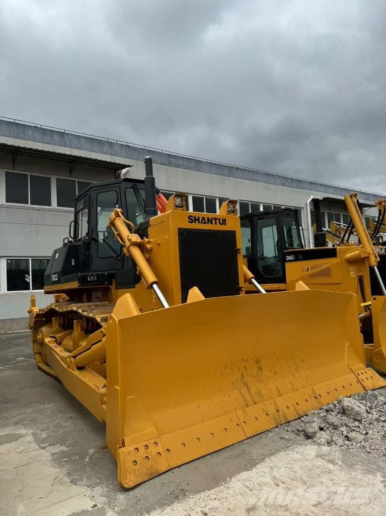Shantui SD 22 Dozer cingolati