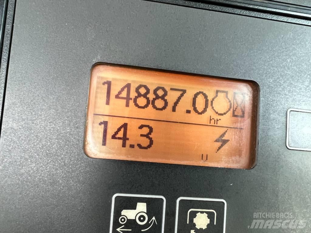 John Deere 8230 Trattori