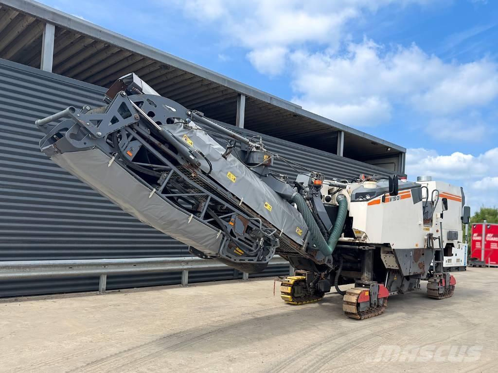 Wirtgen W 150 CFI Fresa a freddo per asfalto