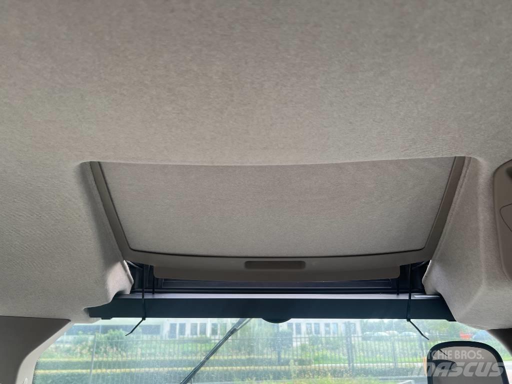 CASE MAXXUM / PUMA Cabine e interni