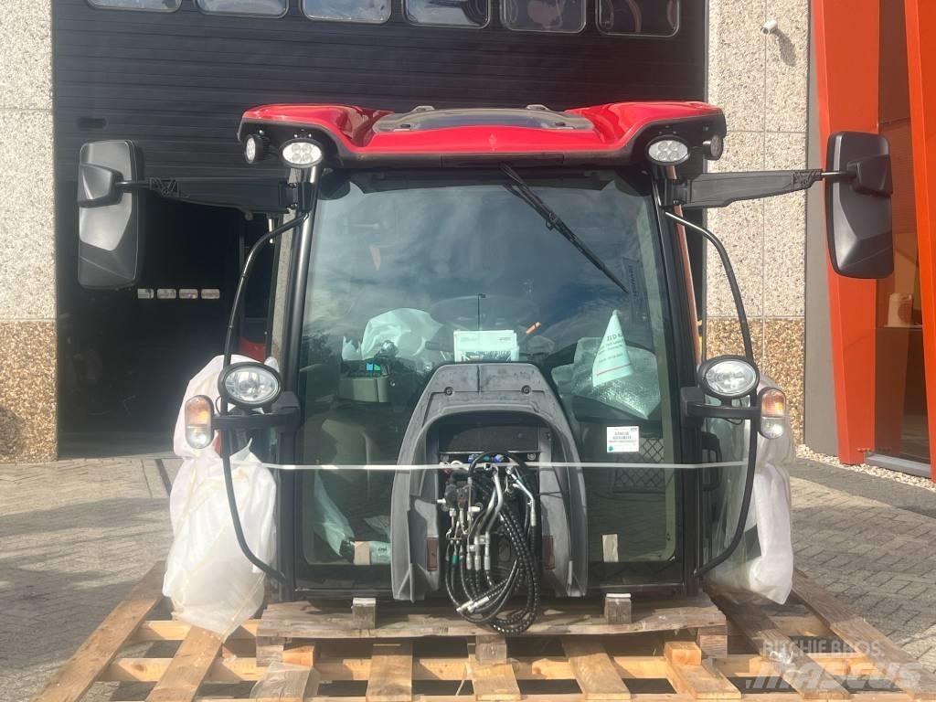 CASE MAXXUM / PUMA Cabine e interni