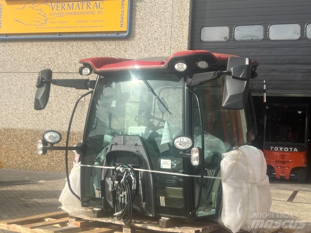 CASE MAXXUM / PUMA Cabine e interni