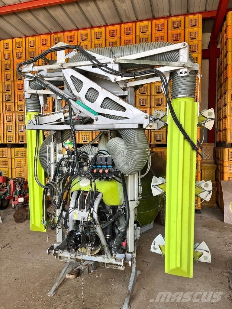  VMA MULTI ROW Polverizzatore