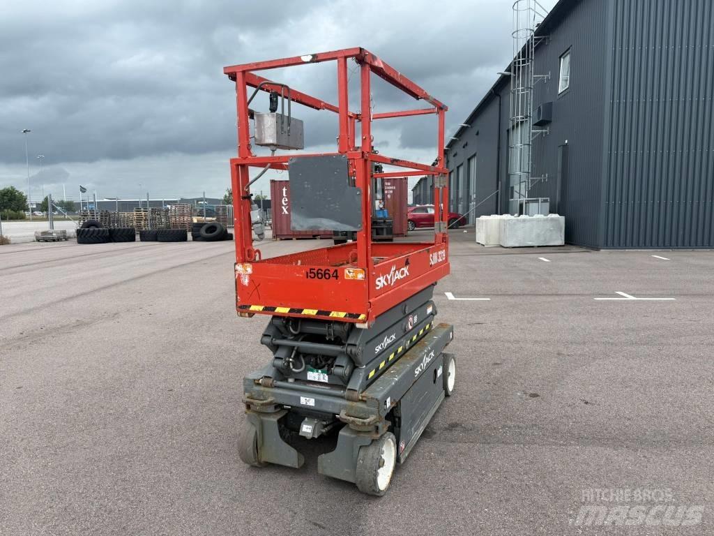 SkyJack SJ 3219 Piattaforme a pantografo