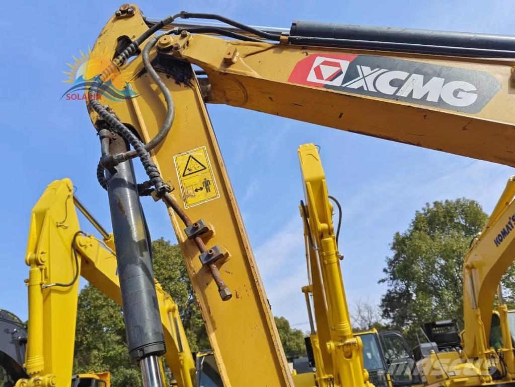 XCMG XE 35 U Miniescavatori